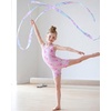 image:imageStelle Gymnastics Leotards for Girls Sleeveless Biketard Dance Leotard Tumbling OutfitsBow Dreams