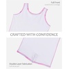 image:imageStelle Gymnastics Leotards for Girls Sleeveless Biketard Dance Leotard Tumbling OutfitsBow Dreams