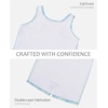 image:imageStelle Gymnastics Leotards for Girls Sleeveless Biketard Dance Leotard Tumbling OutfitsButterfly Mist