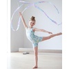 image:imageStelle Gymnastics Leotards for Girls Sleeveless Biketard Dance Leotard Tumbling OutfitsButterfly Mist
