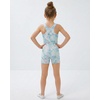 image:imageStelle Gymnastics Leotards for Girls Sleeveless Biketard Dance Leotard Tumbling OutfitsButterfly Mist