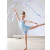 image:imageStelle Gymnastics Leotards for Girls Sleeveless Biketard Dance Leotard Tumbling OutfitsCloudburst Blue