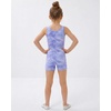 image:imageStelle Gymnastics Leotards for Girls Sleeveless Biketard Dance Leotard Tumbling OutfitsCloudburst Purple