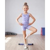 image:imageStelle Gymnastics Leotards for Girls Sleeveless Biketard Dance Leotard Tumbling OutfitsCloudburst Purple
