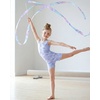 image:imageStelle Gymnastics Leotards for Girls Sleeveless Biketard Dance Leotard Tumbling OutfitsCloudburst Purple