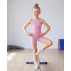 image:imageStelle Gymnastics Leotards for Girls Sleeveless Biketard Dance Leotard Tumbling OutfitsColor Swirl