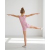image:imageStelle Gymnastics Leotards for Girls Sleeveless Biketard Dance Leotard Tumbling OutfitsColor Swirl