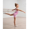 image:imageStelle Gymnastics Leotards for Girls Sleeveless Biketard Dance Leotard Tumbling OutfitsColor Swirl