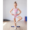 image:imageStelle Gymnastics Leotards for Girls Sleeveless Biketard Dance Leotard Tumbling OutfitsRainbow Mist
