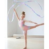 image:imageStelle Gymnastics Leotards for Girls Sleeveless Biketard Dance Leotard Tumbling OutfitsRainbow Mist