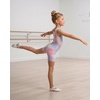 image:imageStelle Gymnastics Leotards for Girls Sleeveless Biketard Dance Leotard Tumbling OutfitsRainbow Mist