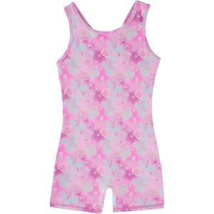 image:imageStelle Gymnastics Leotards for Girls Sleeveless Biketard Dance Leotard Tumbling OutfitsBow Dreams