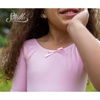 image:imageStelle Puff Sleeve Ballet Leotards for Girls with Sparkly Tutu Skirted Toddler Dance Dress Outfit03short Sleeveballet Pink