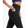 image:imageStelle 31 Inseam Yoga Pants with Pockets for Women High Waisted Flare Leggings Pilates Daily Yoga PantsBlack