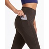 image:imageStelle 31 Inseam Yoga Pants with Pockets for Women High Waisted Flare Leggings Pilates Daily Yoga PantsDark Oak