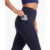 image:imageStelle 31 Inseam Yoga Pants with Pockets for Women High Waisted Flare Leggings Pilates Daily Yoga PantsIndigo
