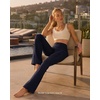 image:imageStelle 31 Inseam Yoga Pants with Pockets for Women High Waisted Flare Leggings Pilates Daily Yoga PantsIndigo
