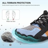 image:imageStelle Water Shoes for Women Men QuickDry Barefoot Aqua Shoes for Beach Swim Pool Boating amp Yoga Lightweight Water Shoes for AdultGlacial Ember