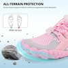 image:imageStelle Water Shoes for Women Men QuickDry Barefoot Aqua Shoes for Beach Swim Pool Boating amp Yoga Lightweight Water Shoes for AdultPink