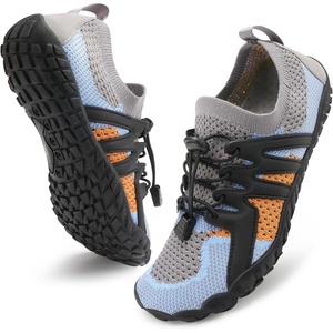 image:imageStelle Water Shoes for Women Men QuickDry Barefoot Aqua Shoes for Beach Swim Pool Boating amp Yoga Lightweight Water Shoes for AdultGlacial Ember