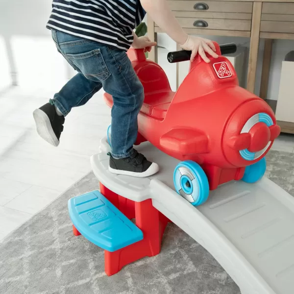 Step2 Dino Dash Up &amp; Down Roller Coaster Toy for Kids, Ride On Push Car, Indoor/Outdoor Playset, Toddler Ages 2-5 Years Old, Compact Storage, Max Weight 50 lb., Green