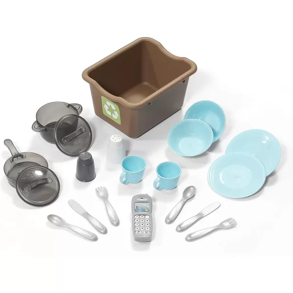 Step2 LifeStyle Custom Kitchen Playset
