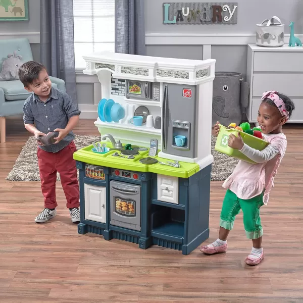 Step2 LifeStyle Custom Kitchen Playset