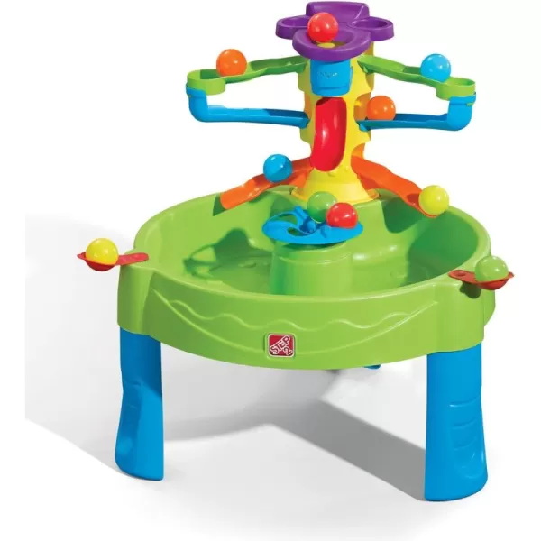 Step2 Busy Ball Play Table, 31.50 x 31.50 x 27.87"