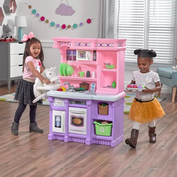 Step2 Sweet Baker's Kitchen, Pink &amp; Purple