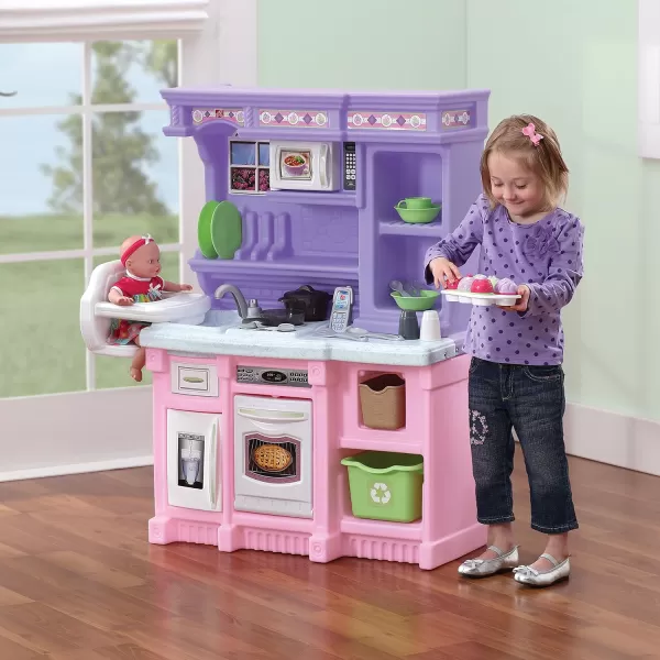 Step2 Sweet Baker's Kitchen, Pink &amp; Purple