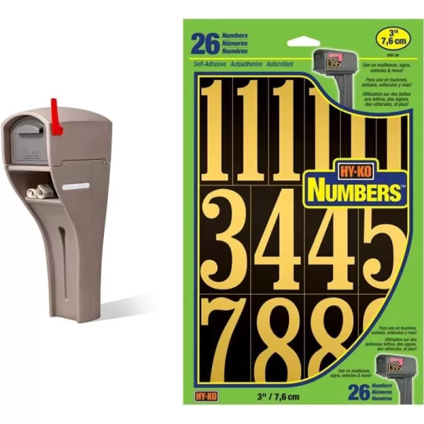 Step2 MailMaster XL Mailbox | Mocha