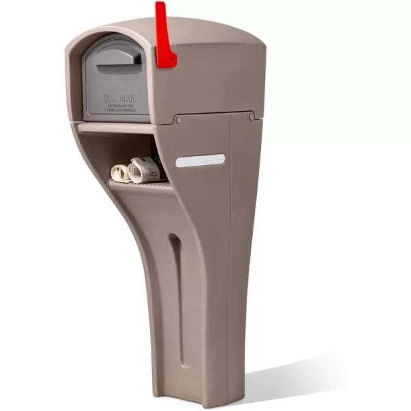 Step2 MailMaster XL Mailbox | Mocha