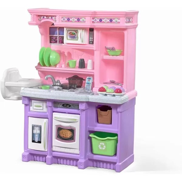Step2 Sweet Baker's Kitchen, Pink &amp; Purple
