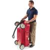 imageStep2 All Around Wagon Kids Ride On Toy Stroller Substitute Includes Seat Belts Made of Durable Plastic Max Weight 75 lbs For Toddlers 155 Years Old