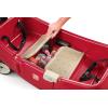 imageStep2 All Around Wagon Kids Ride On Toy Stroller Substitute Includes Seat Belts Made of Durable Plastic Max Weight 75 lbs For Toddlers 155 Years Old