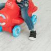 imageStep2 Dino Dash Up ampamp Down Roller Coaster Kids Ride On Toy Push Car IndoorOutdoor Playset Made of Durable Plastic Max Weight 50 lbs for Toddlers 25 Years OldAirplane Coaster