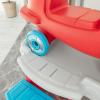 imageStep2 Dino Dash Up ampamp Down Roller Coaster Kids Ride On Toy Push Car IndoorOutdoor Playset Made of Durable Plastic Max Weight 50 lbs for Toddlers 25 Years OldAirplane Coaster