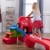 imageStep2 Farther ampamp Faster Coaster Track Expansion Pack Extra 3 Feet Kids Ride On Toy Roller Coaster Track Push Car IndoorOutdoor Playset Made of Durable Plastic For Toddlers 25 Years OldSecond Edition