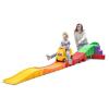 imageStep2 Farther ampamp Faster Coaster Track Expansion Pack Extra 3 Feet Kids Ride On Toy Roller Coaster Track Push Car IndoorOutdoor Playset Made of Durable Plastic For Toddlers 25 Years OldFirst Edition