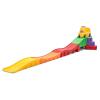 imageStep2 Farther ampamp Faster Coaster Track Expansion Pack Extra 3 Feet Kids Ride On Toy Roller Coaster Track Push Car IndoorOutdoor Playset Made of Durable Plastic For Toddlers 25 Years OldFirst Edition