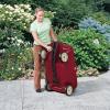 imageStep2 Neighborhood Wagon Kids Ride On Toy Stroller Substitute Includes Seat Belts Made of Durable Plastic Max Weight 75 lbs For Toddlers 155 Years Old RedRed