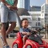 imageStep2 Push Around Buggy GT Kids Push Car Ride On Toy Stroller Substitute Includes Seat Belt ampamp Horn Made of Durable Plastic Max Weight 50 lbs For Toddlers 153 Years Old RedRed