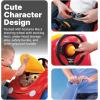 imageStep2 Push Around Buggy Kids Push Car Ride On Toy Stroller Substitute Includes Seat Belt ampamp Horn Made of Durable Plastic Max Weight 50 lbs For Toddlers 154 Years Old RedRed