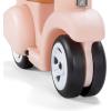 imageStep2 Ride Along Scooter Kids Push Car Foot Powered Ride On Toy Practice Balance with 4 Wheels Made of Durable Plastic Max Weight 40 lbs For Toddlers 154 Years Old Rose PinkRose Pink