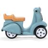 imageStep2 Ride Along Scooter Kids Push Car Foot Powered Ride On Toy Practice Balance with 4 Wheels Made of Durable Plastic Max Weight 40 lbs For Toddlers 154 Years Old Rose PinkAqua