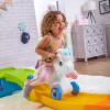 imageStep2 Unicorn Up ampamp Down Roller Coaster Kids Ride On Toy Push Car IndoorOutdoor Playset Made of Durable Plastic Max Weight 50 lbs For Toddlers 25 Years Old MulticolorMulti