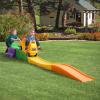 imageStep2 Up ampamp Down Roller Coaster Ride On Multicolor 711400Multicolor 2