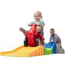 imageStep2 Up ampamp Down Roller Coaster Ride On Multicolor 711400Multicolor 3