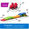 imageStep2 Up ampamp Down Roller Coaster Ride On Multicolor 711400Multicolor