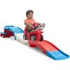 imageStep2 Up ampamp Down Roller Coaster Ride On Multicolor 711400Red  White  Blue